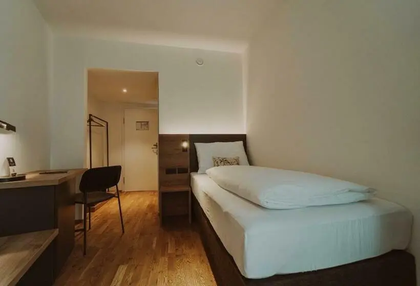 スタンダードシングルルーム, Burghotel Schlaining