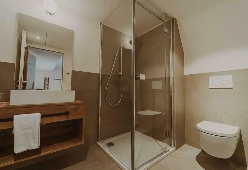 スタンダードルーム, Burghotel Schlaining
