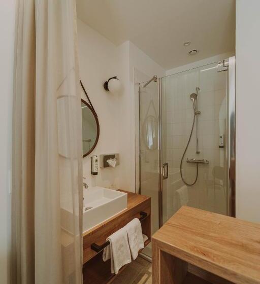 Номер Superior, Burghotel Schlaining