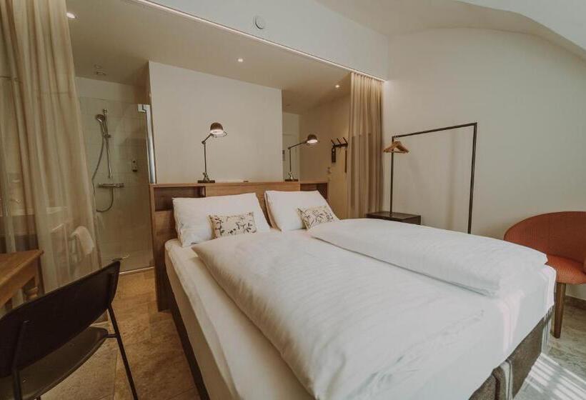 Номер Superior, Burghotel Schlaining