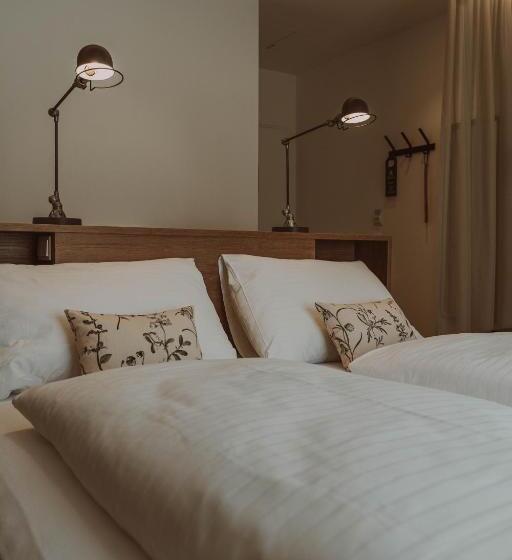 수피리어 룸, Burghotel Schlaining