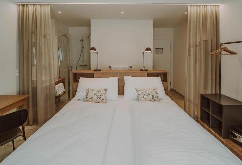 Номер Superior, Burghotel Schlaining