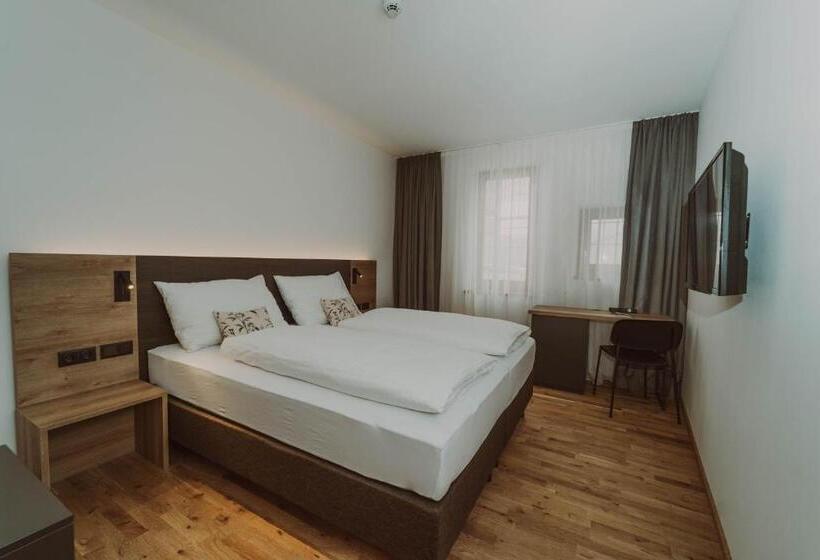 Номер Economy, Burghotel Schlaining