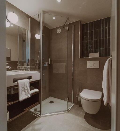 Номер Deluxe, Burghotel Schlaining