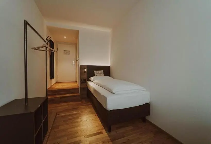 エコノミーシングルルーム, Burghotel Schlaining