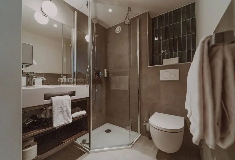 スタンダードシングルルーム, Burghotel Schlaining