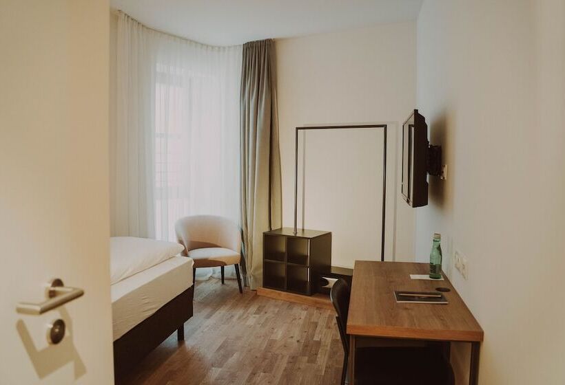 스탠다드 싱글 룸, Burghotel Schlaining
