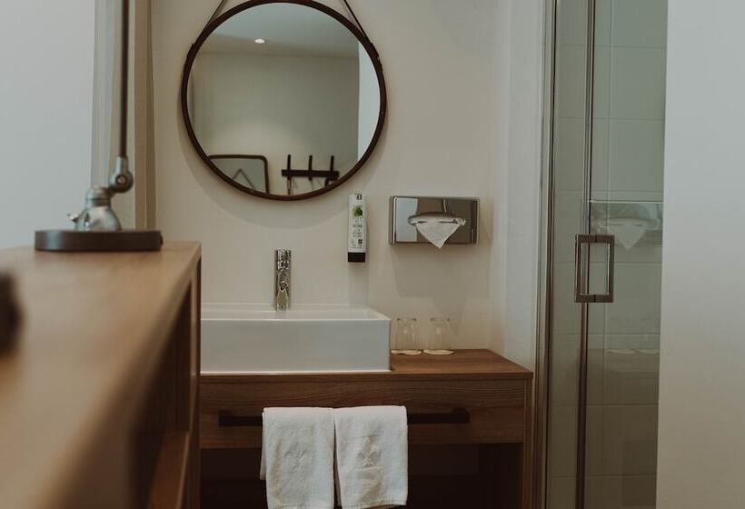 Номер Superior, Burghotel Schlaining