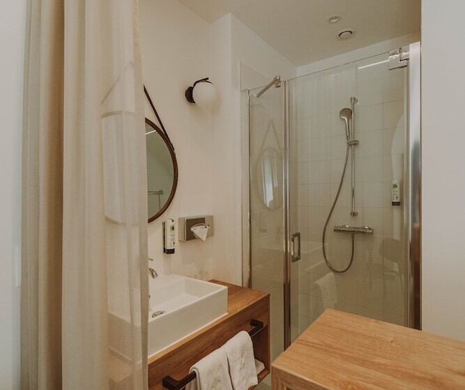 수피리어 룸, Burghotel Schlaining