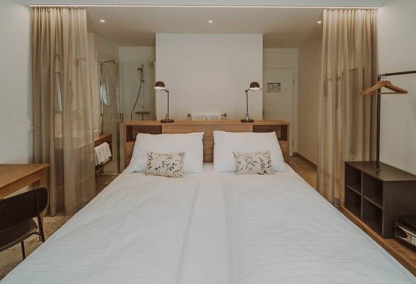 Номер Superior, Burghotel Schlaining