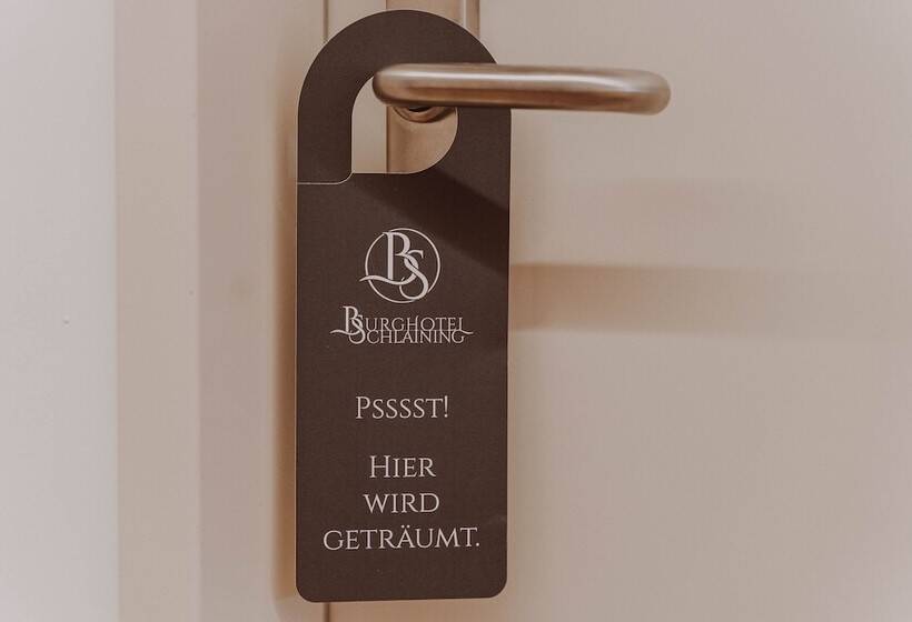 Номер Deluxe, Burghotel Schlaining