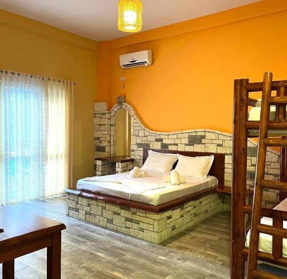 סטודיו דלוקס, Adriatik Orikum