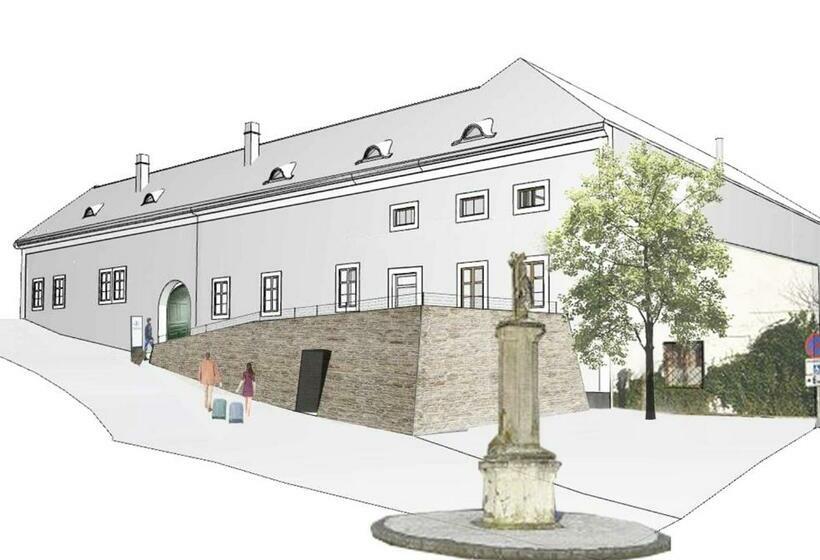 Номер Стандарт, Burghotel Schlaining