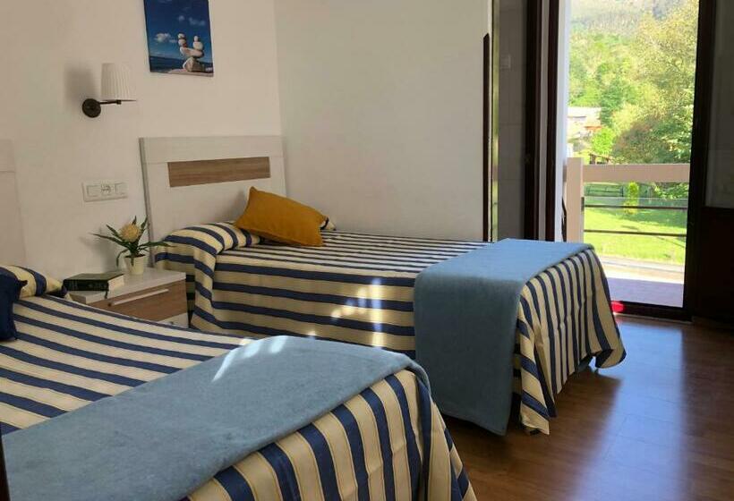 غرفة قياسية, Caravia