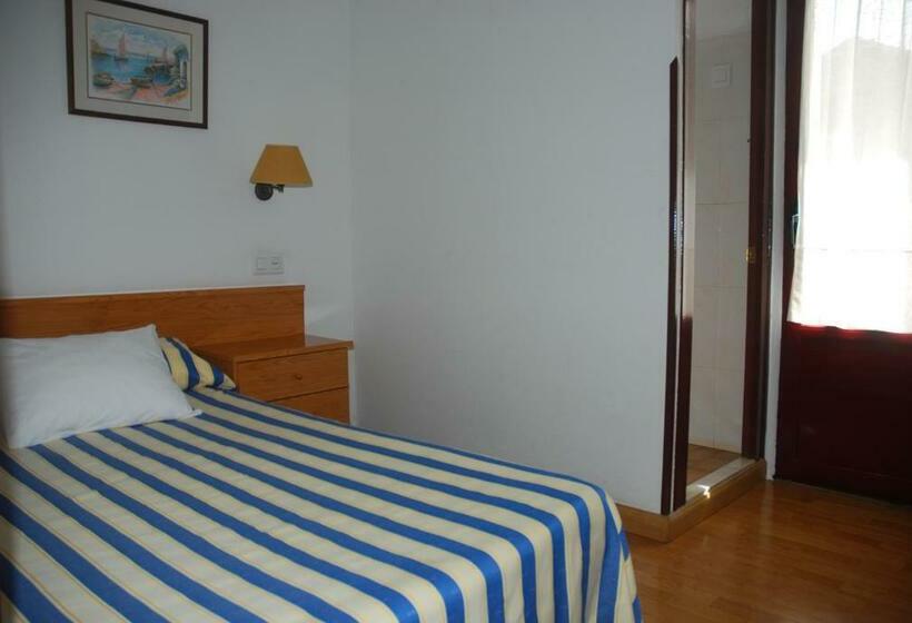 غرفة قياسية فردية, Caravia