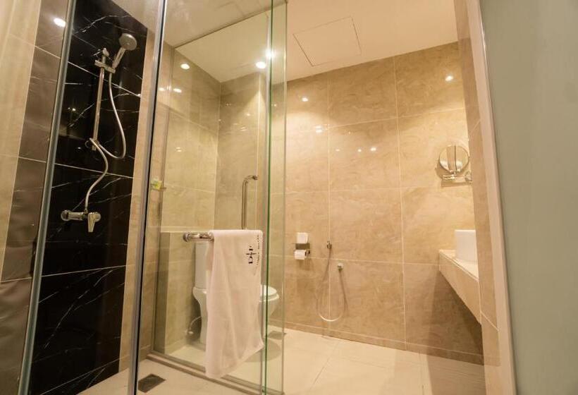 スタンダードルーム, D&f Boutique Hotel Seremban 2