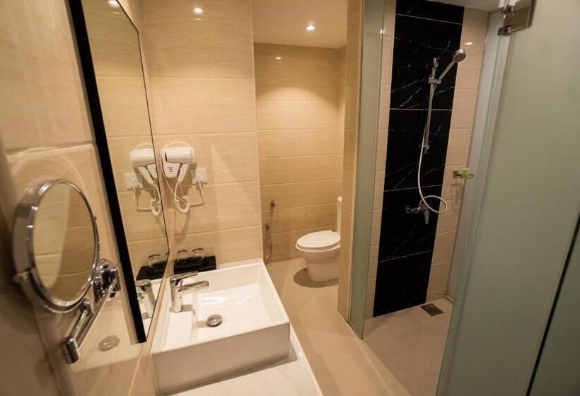 スタンダードルーム, D&f Boutique Hotel Seremban 2