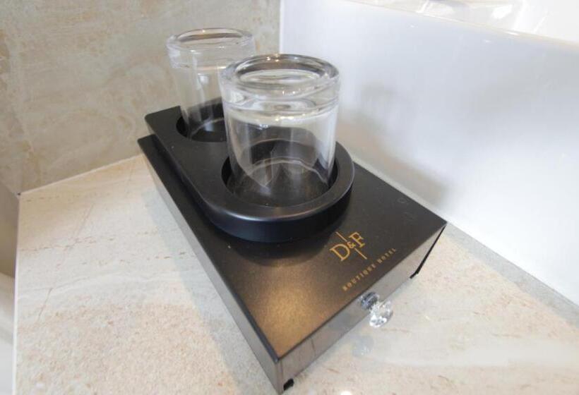 スーペリアファミリールーム, D&f Boutique Hotel Seremban 2