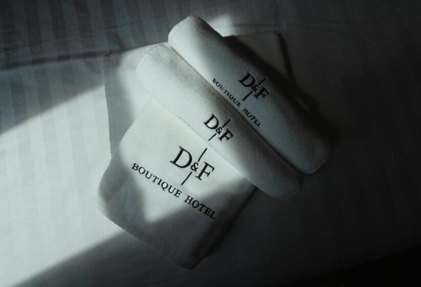 スーペリアファミリールーム, D&f Boutique Hotel Seremban 2