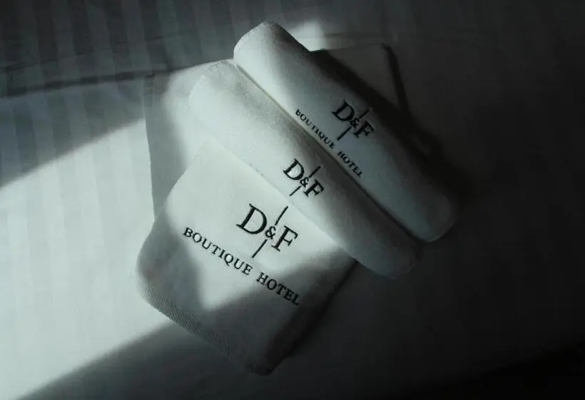 اتاق سوپریور خانوادگی, D&f Boutique Hotel Seremban 2