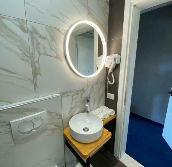 패밀리 스위트, Nuevo Deluxe