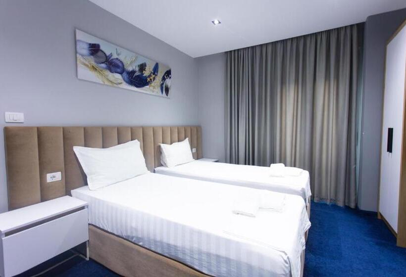 스탠다드 룸 풀장 전망, Nuevo Deluxe