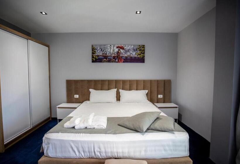 스탠다드 룸 풀장 전망, Nuevo Deluxe