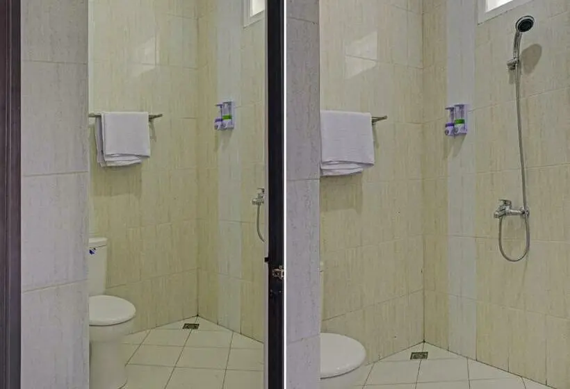 Standard Szoba, Oyo 3841 Wisma 25