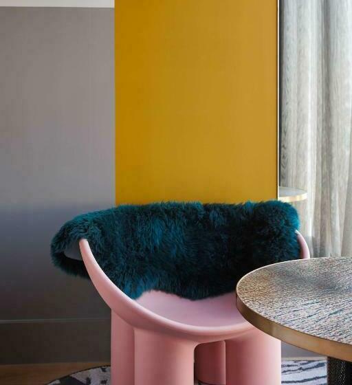 اتاق لوکس با تخت بزرگ, Qt Auckland