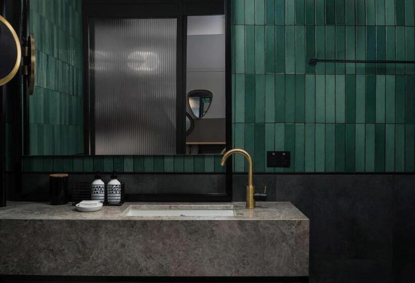 اتاق اجرایی, Qt Auckland