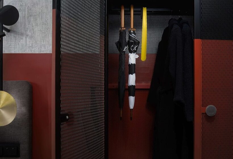 اتاق اجرایی, Qt Auckland