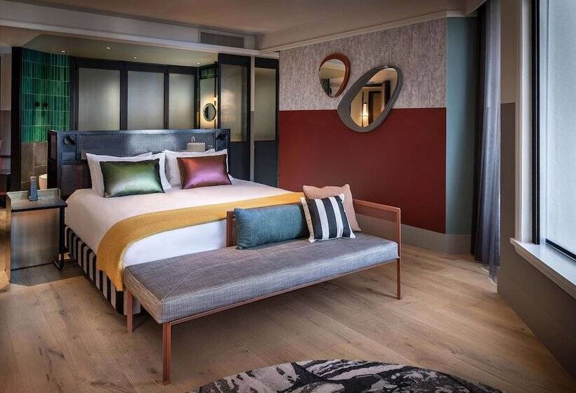 سوییت جونیور, Qt Auckland