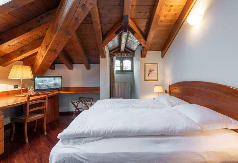 スタンダードルーム, Roma