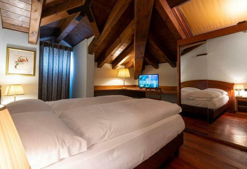 スタンダードルーム, Roma