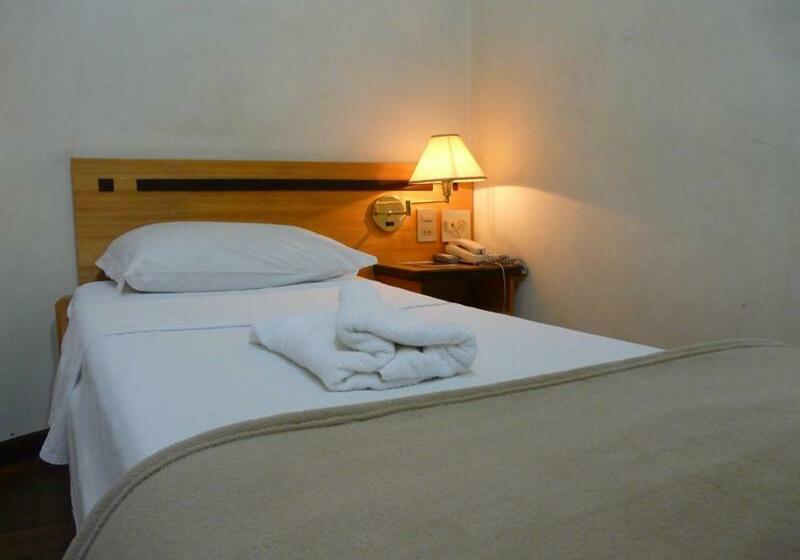 스탠다드 싱글 룸, Varginha I