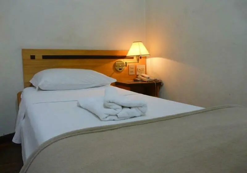 اتاق استاندارد یک نفره, Varginha I