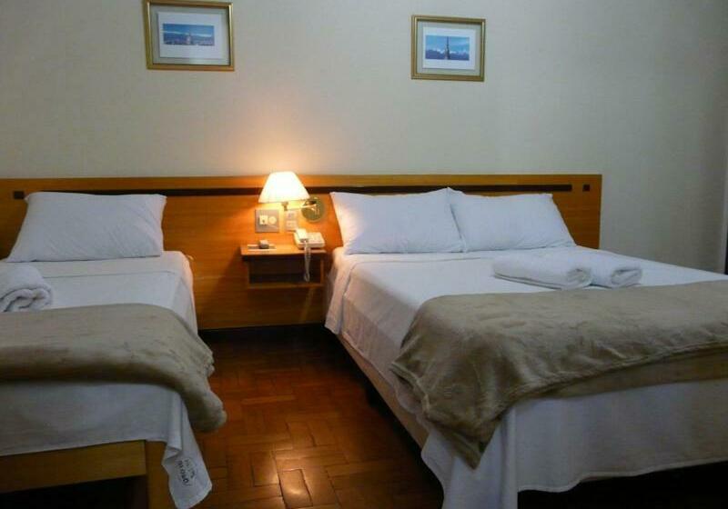 Economy Triple Room, Varginha I