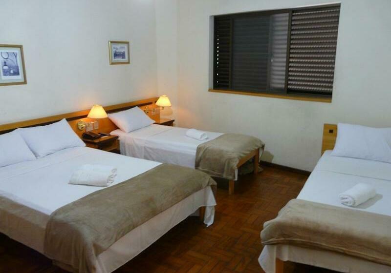 4인용 스탠다드 룸, Varginha I