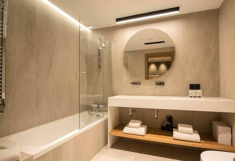 חדר סופריור, Zenit Convento San Martin