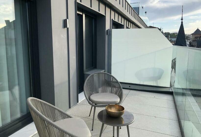 חדר סופריור לשלושה, Zenit Convento San Martin