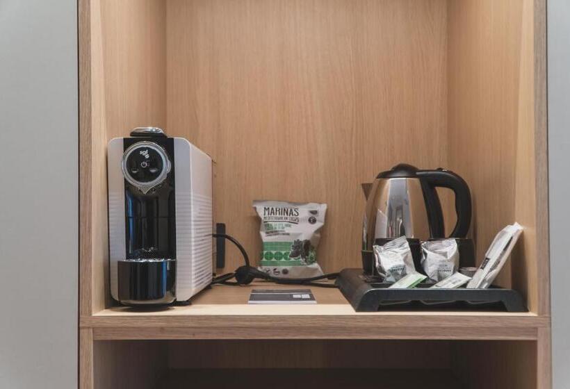 חדר סופריור לשלושה, Zenit Convento San Martin