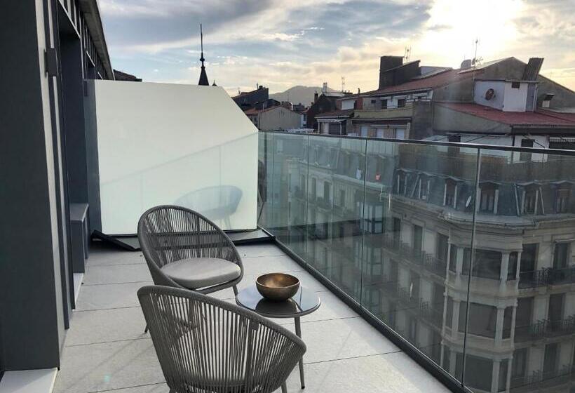 חדר סופריור לשלושה, Zenit Convento San Martin