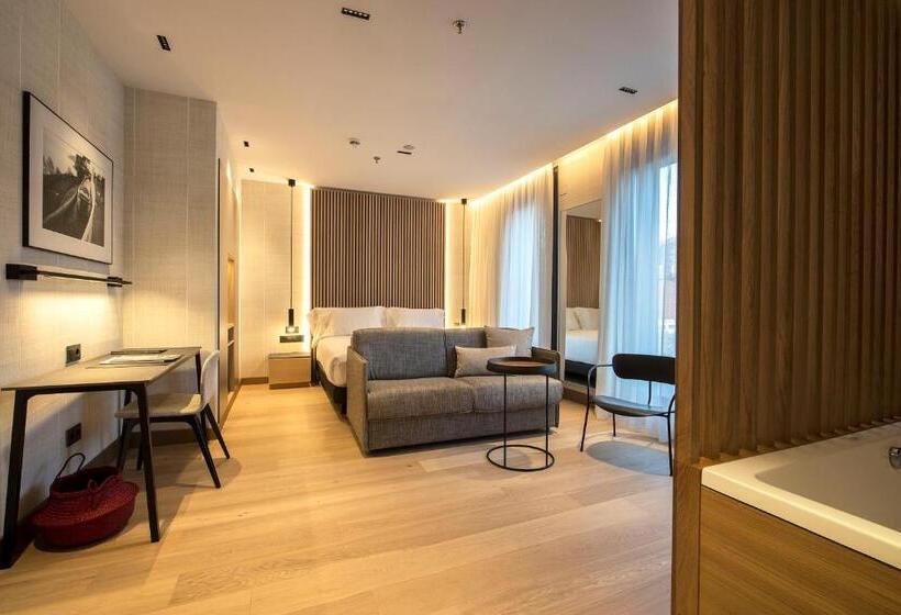 חדר סופריור לשלושה, Zenit Convento San Martin