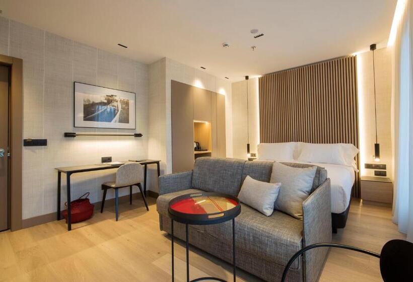 חדר סופריור לשלושה, Zenit Convento San Martin