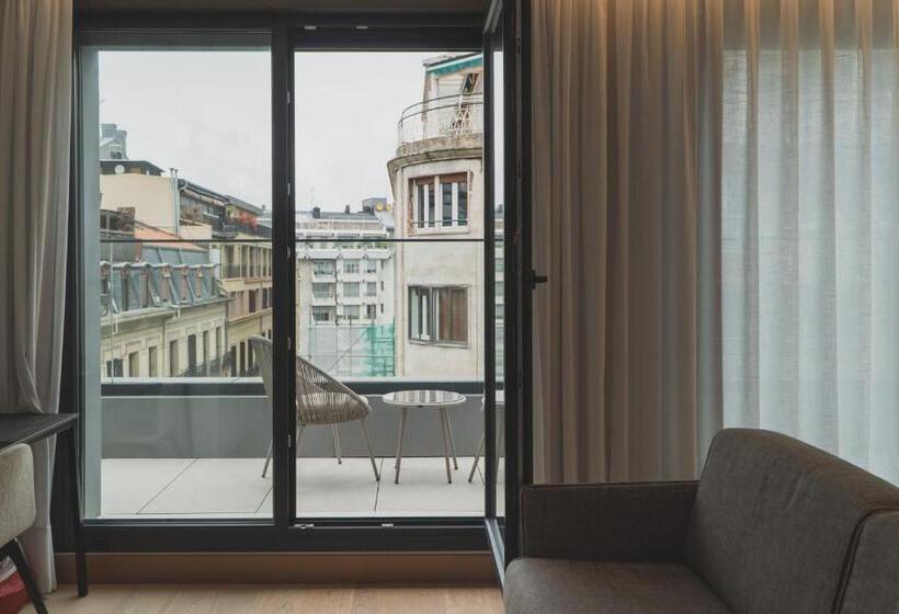 חדר סופריור, Zenit Convento San Martin