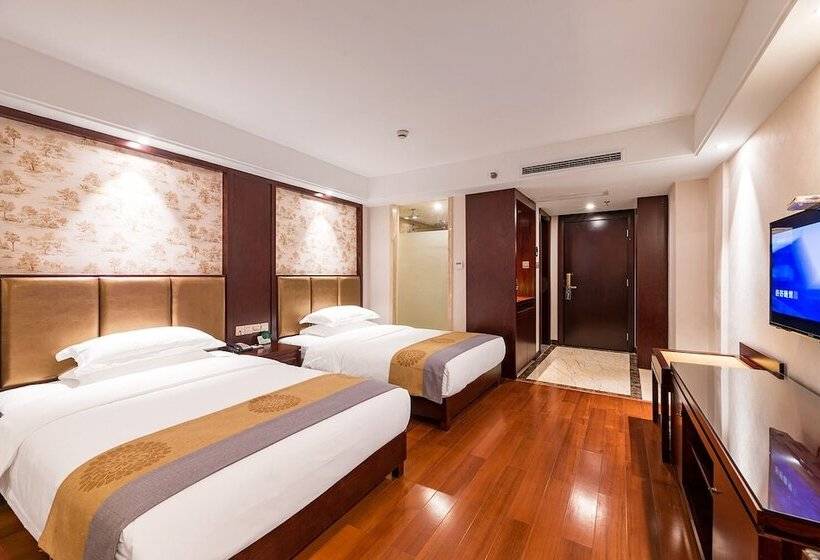 חדר סטנדרט, Zongrui