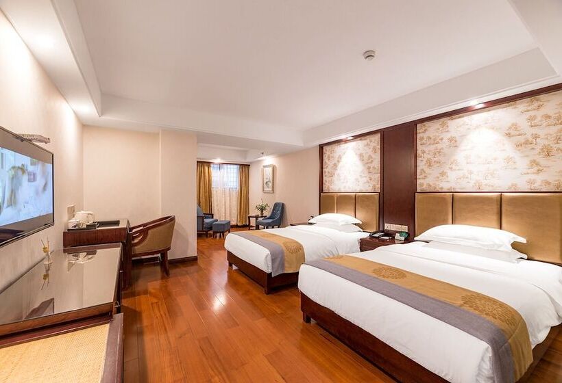 חדר סטנדרט, Zongrui