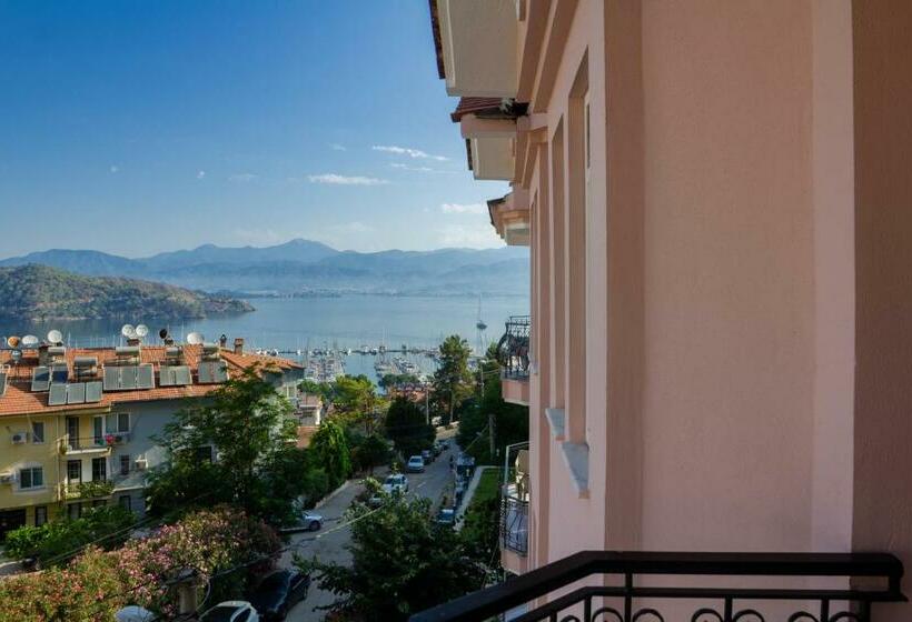 غرفة عائلية, Pembe Kã–åžk Apart Otel