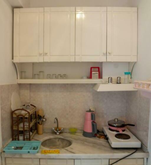 غرفة عائلية, Pembe Kã–åžk Apart Otel