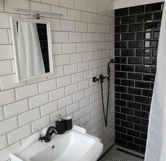 غرفة ديلوكس, Vila Janáčkova   1st Republic Villa